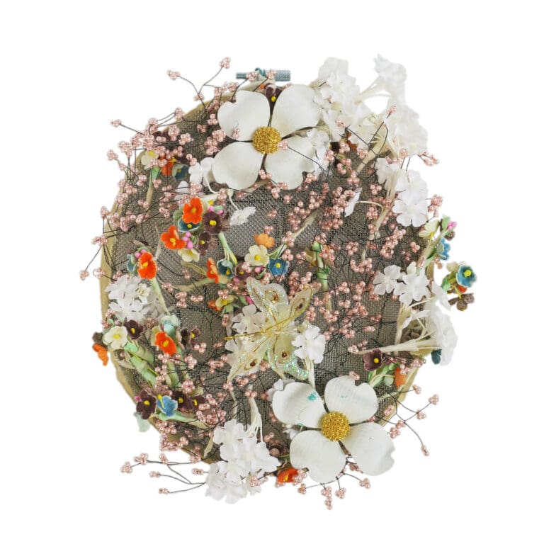 Buttons Jewels Beads #54, 2023 by Maria Alcantara