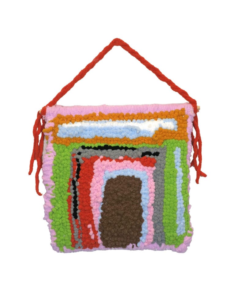 Flowered Arch Way, by artist Cory Tyler