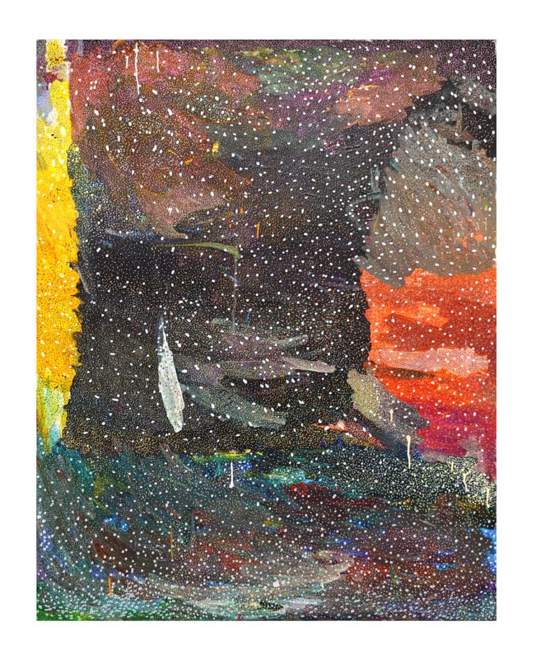 Untitled, 2024, by artist Rayed Mohamed