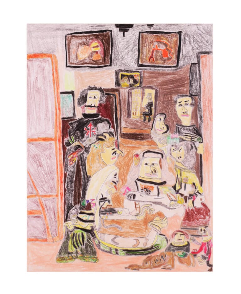 Rendition of Velazquez