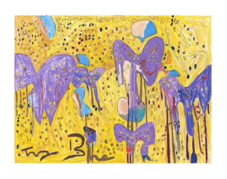 Rendition of Tony Blue