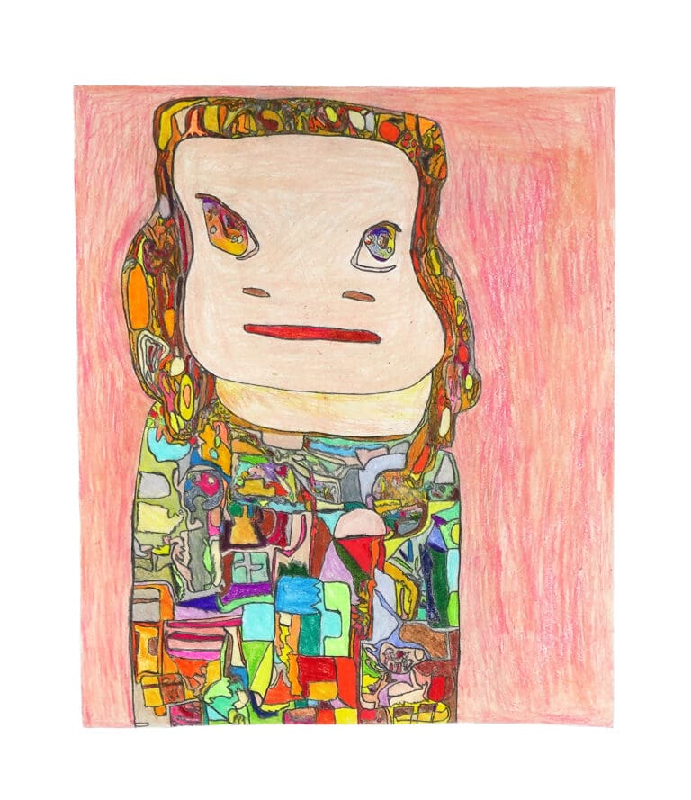 Rendition of Yoshimoto Nara