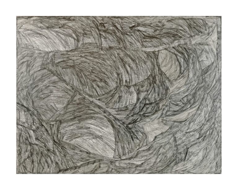 Untitled (Waterfalls Series), 2022, by artist, Teresa Harris