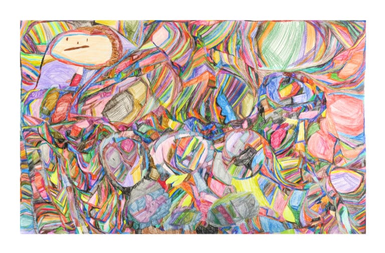 by artist, Teresa Harris