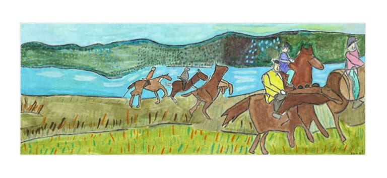 Untitled, 2023, by artist, Abdul Greene