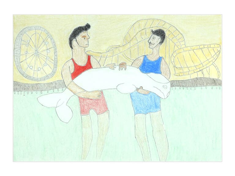 Untitled, 2025, by artist, Abdul Greene