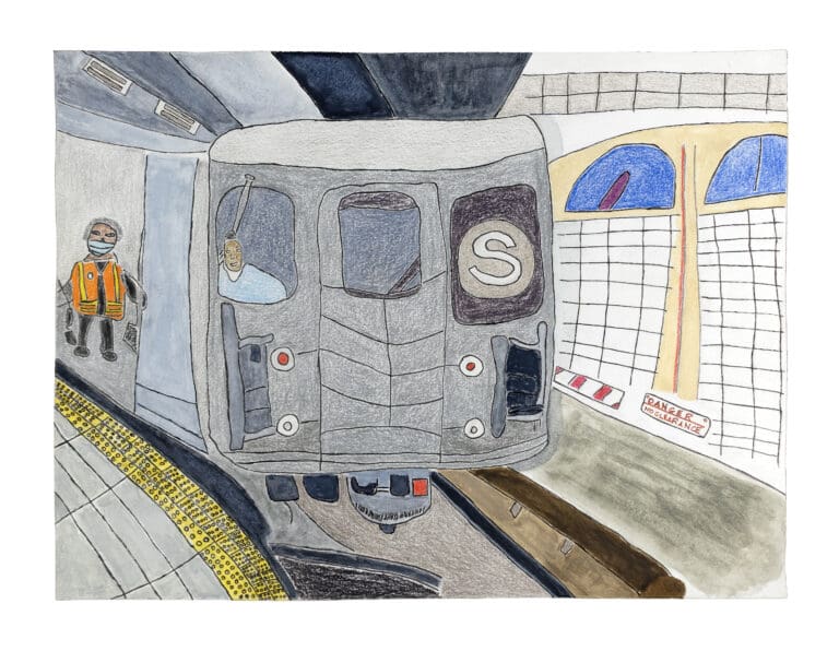 Untitled, 2025 by Abdul Greene