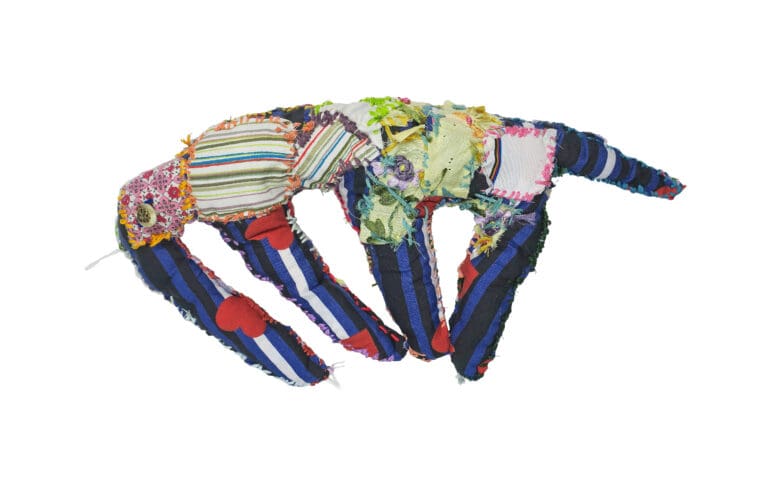 Antonio, 2024, by artist, Delvis Sandoval