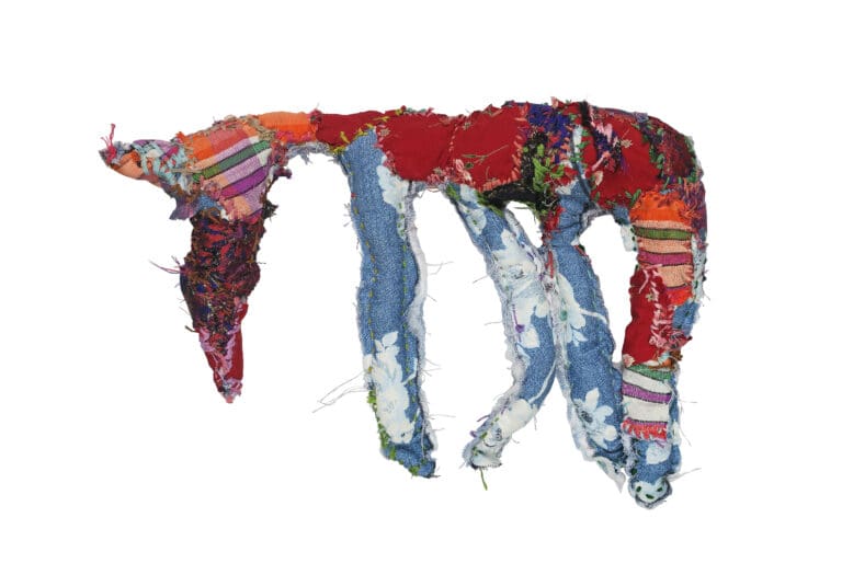 Coco, 2024, by artist, Delvis Sandoval