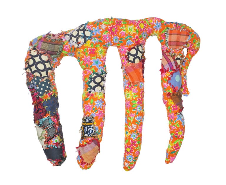 Nicky, 2024 by artist, Delvis Sandoval