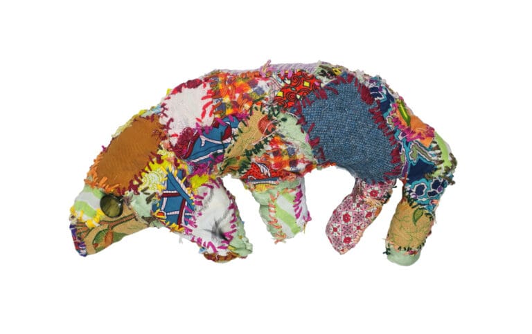 Perla, 2024, by artist, Delvis Sandoval