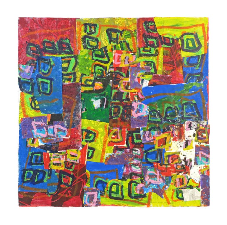 by artist, Earl Juagau