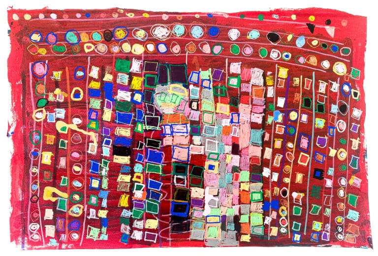 Untitled (003) N.D., by artist, Frances Riordan