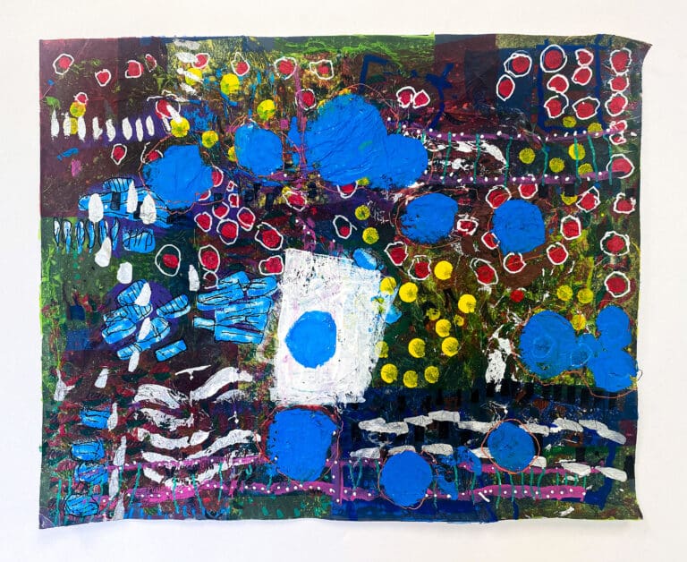 Untitled (004), 2019 by artist, Frances Riordan