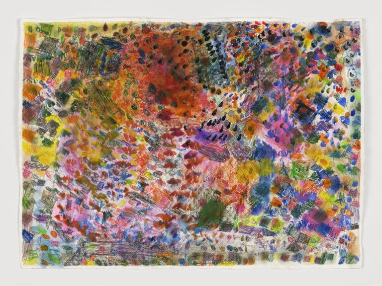 Circles, 2024 by artist, Frances Riordan