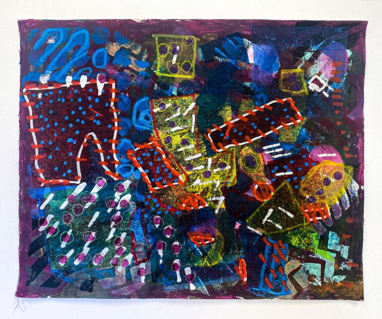 Untitled (001), 2018 by artist, Frances Riordan