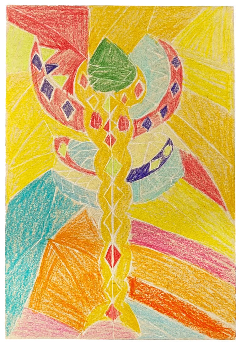 Beetle (#1), 2019 by artist, Jeremy Gonzalez