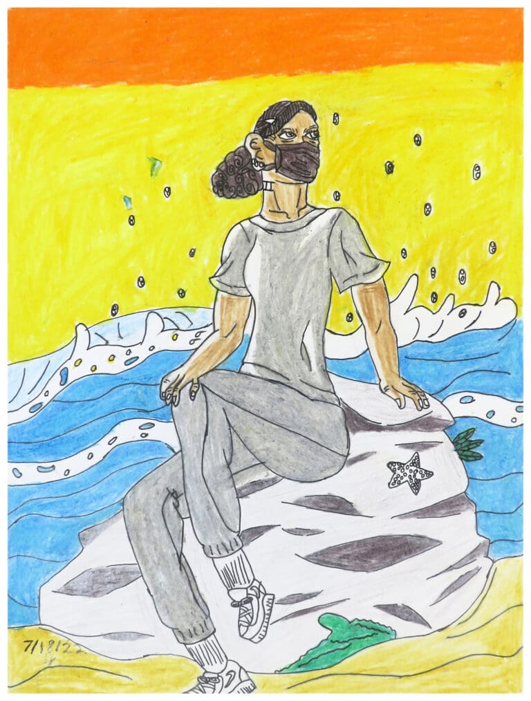 Linton Gilchrist 04, N.D., by artist, Linton Gilchrist