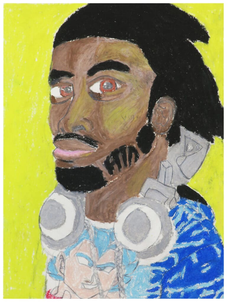 Linton Gilchrist 08, N.D., by artist, Linton Gilchrist