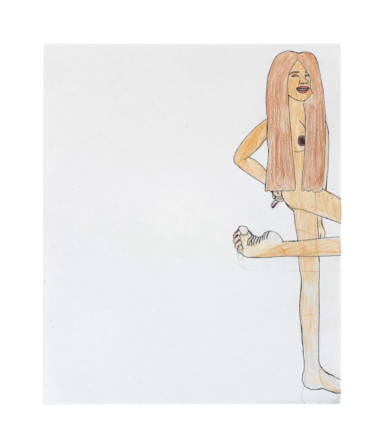 Filipino Woman, N.D., by artist, Marcus McGann