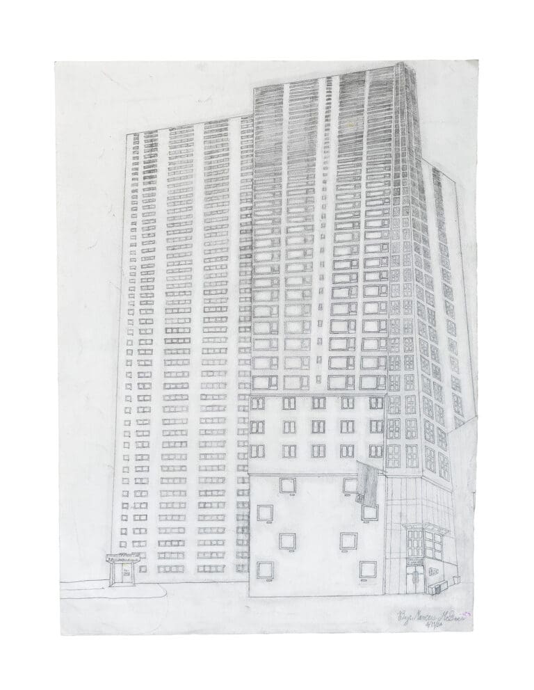 Untitled, 2025, by artist, Marcus McGann