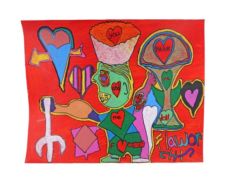 Peace To the Middle East, 2026 by Rey Lezcano