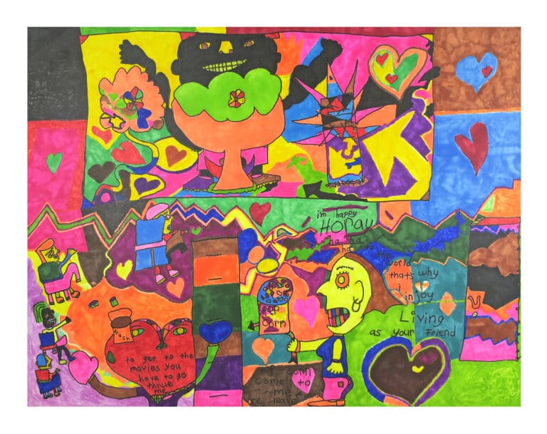 Untitled, 2025, by artist, Ray Lezcano