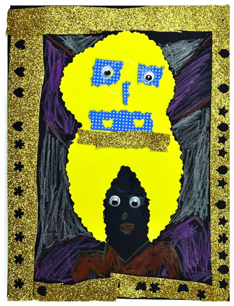 To Get Along, 2025, by Vernette Walker