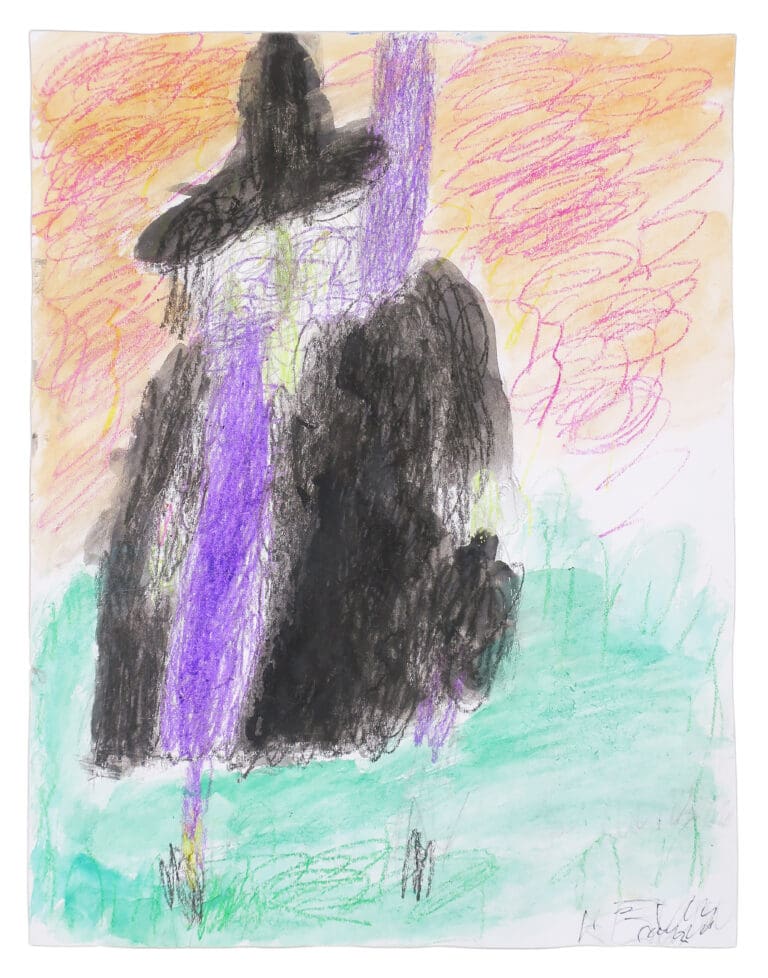 Gruntilda, 2023 by Kevin Caamano