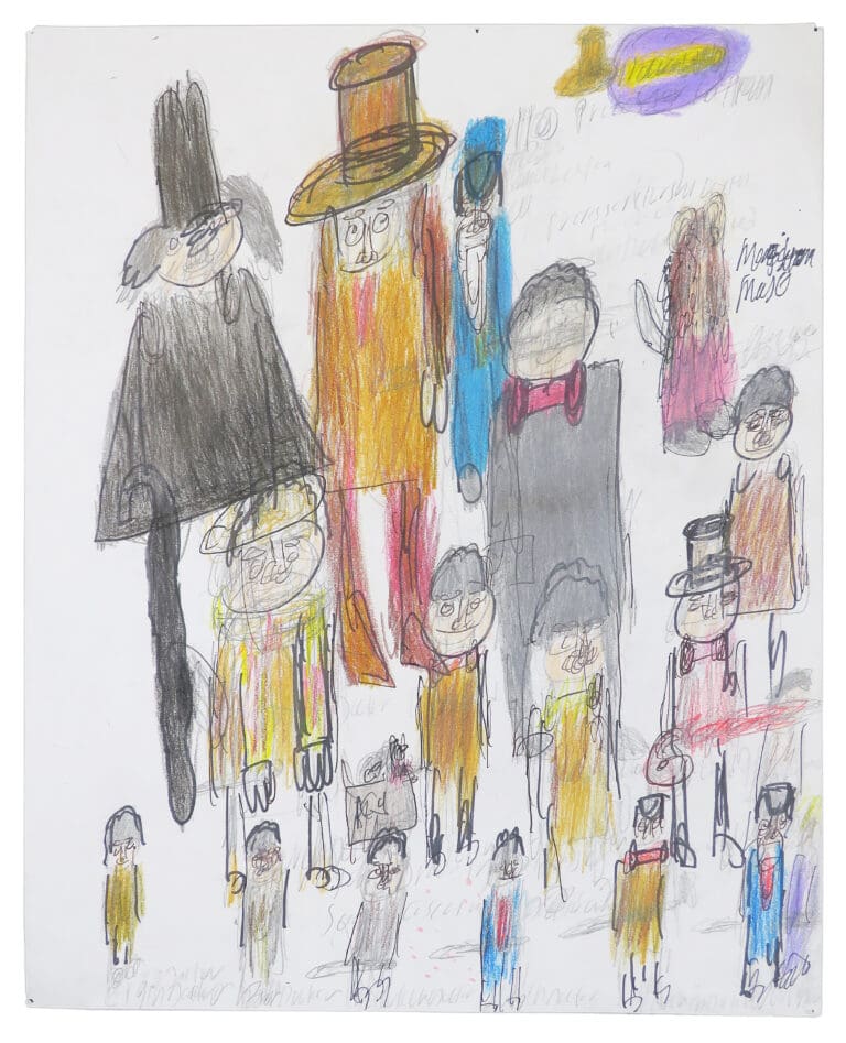 Dr Who, 2022 by Kevin Caamano