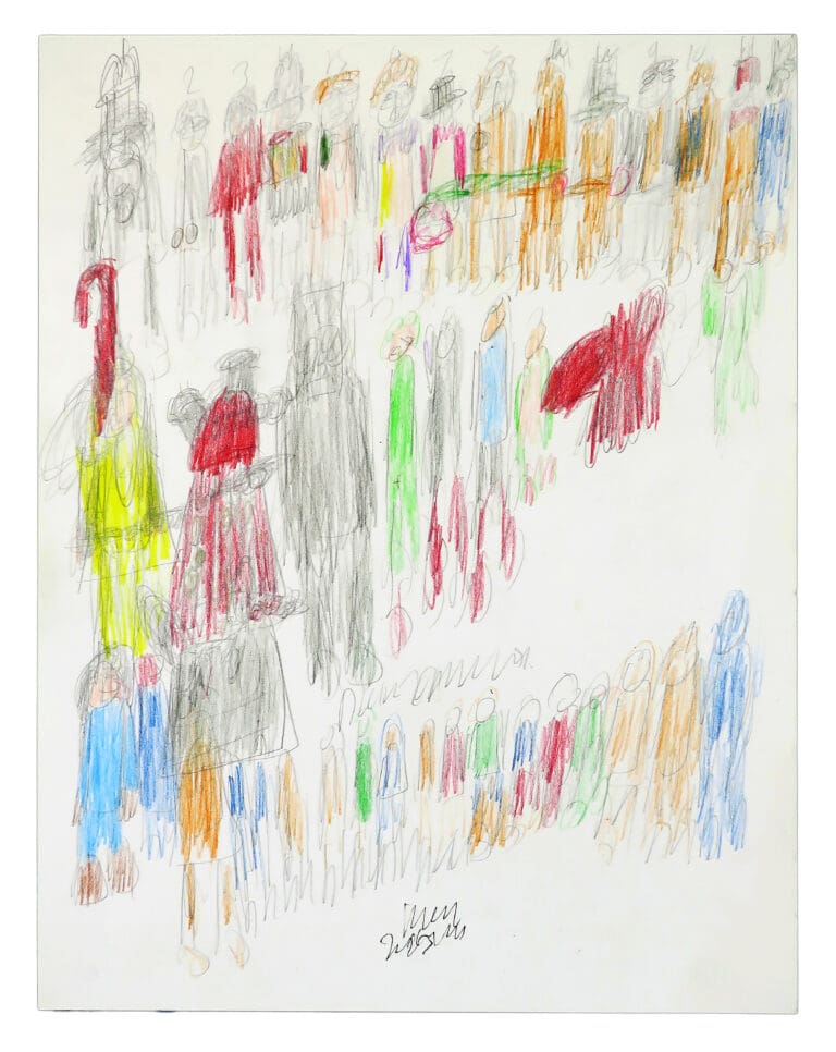 Doctors From Dr Who Series, 2023 by Kevin Caamano