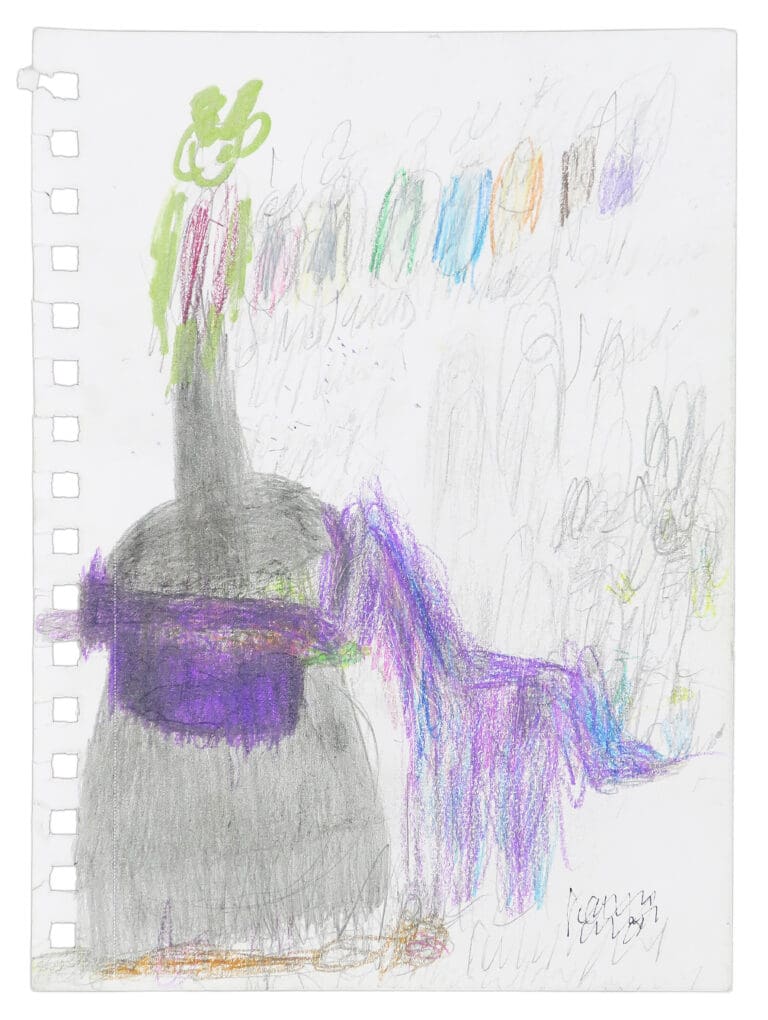 Gruntilda & Twilight Sparkle, 2022 by Kevin Caamano