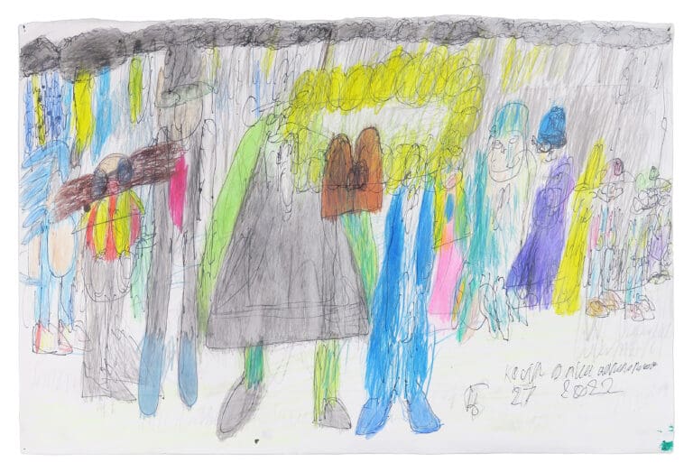 Video Games Characters, 2022 by Kevin Caamano