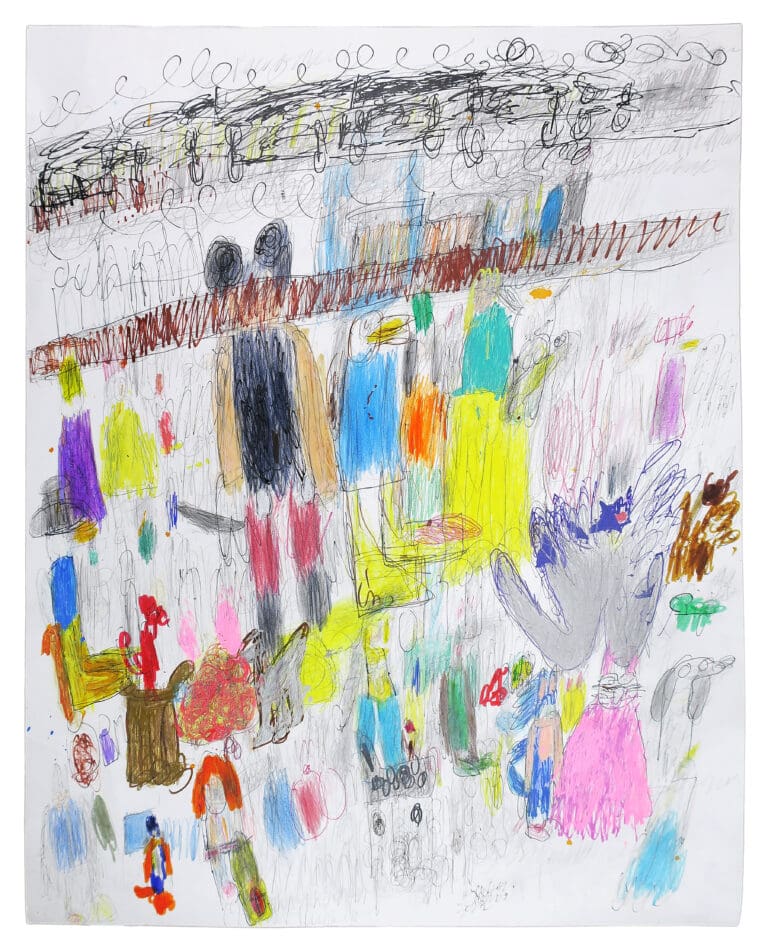 Characters of Disney World, 2023 by Kevin Caamano