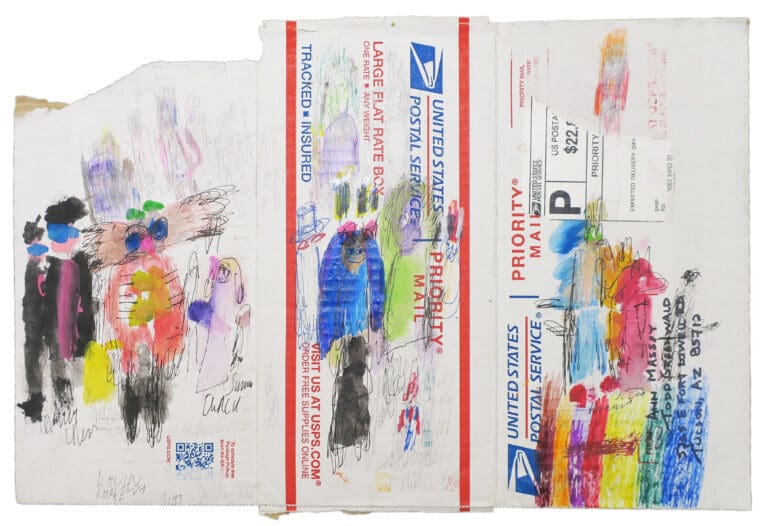 Dr Who, 2022 by Kevin Caamano