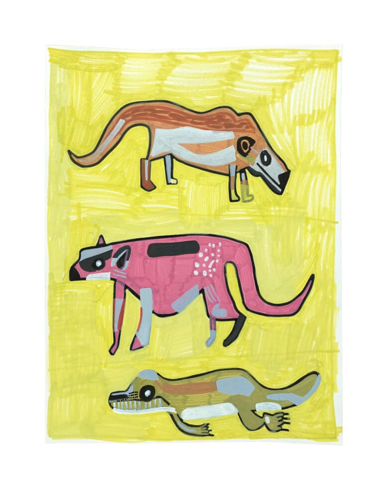 Untitled, 2026 by artist, Ashely Santiago
