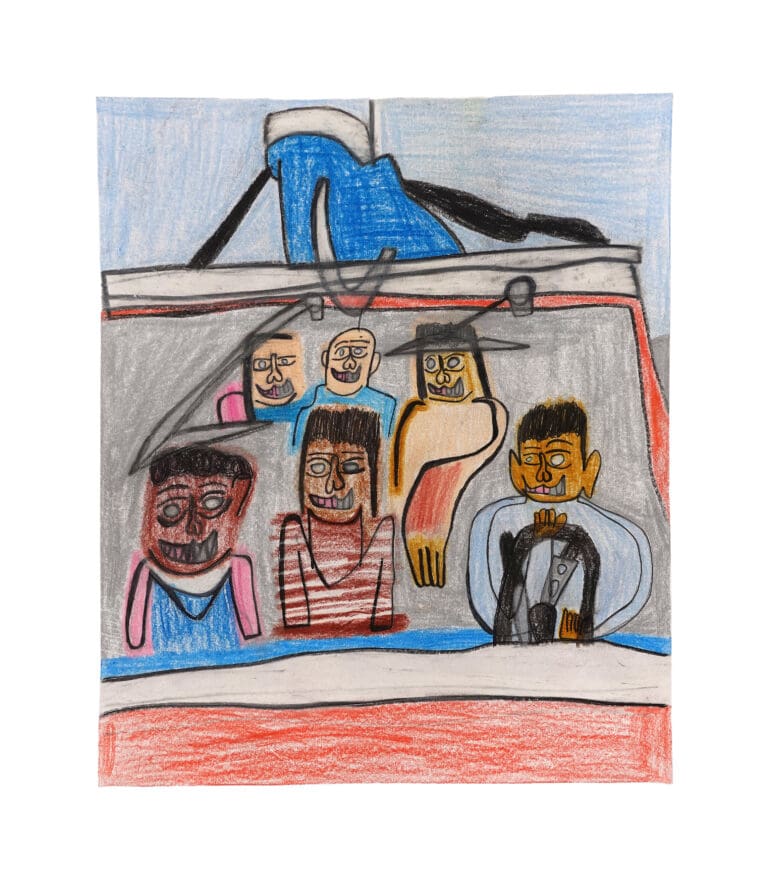 Untitled, 2025 by Ashley Santiago