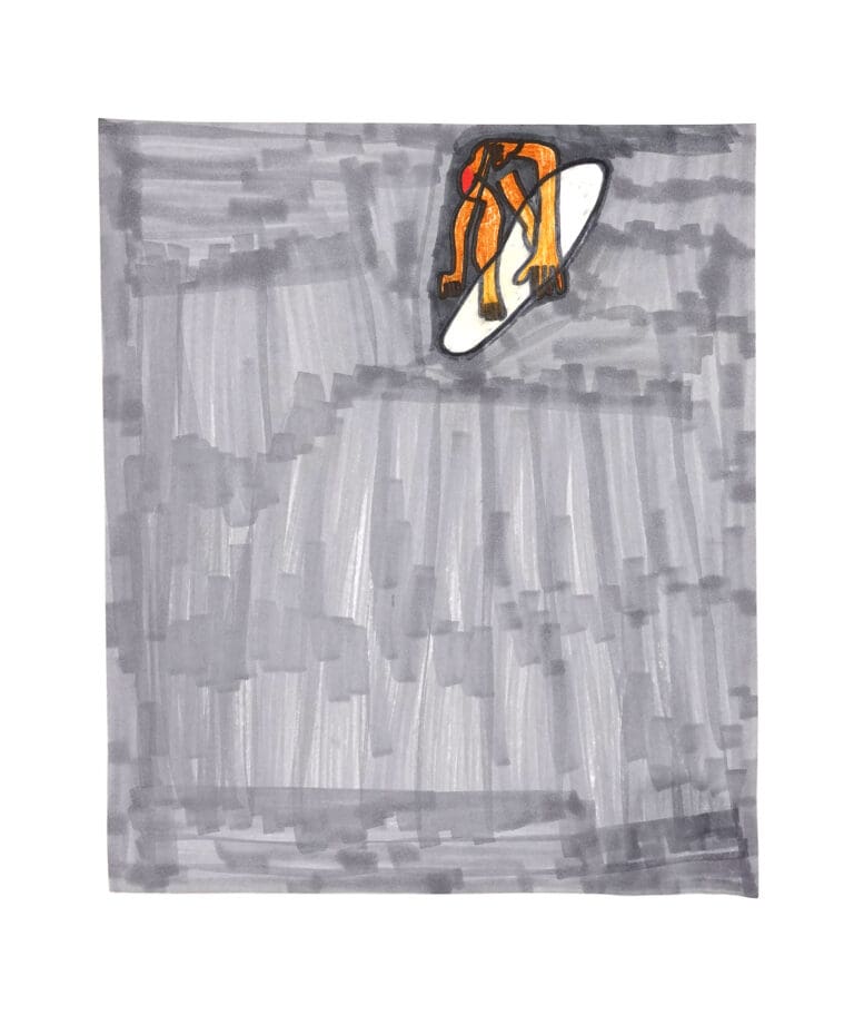 Untitled, 2025 by Ashley Santiago