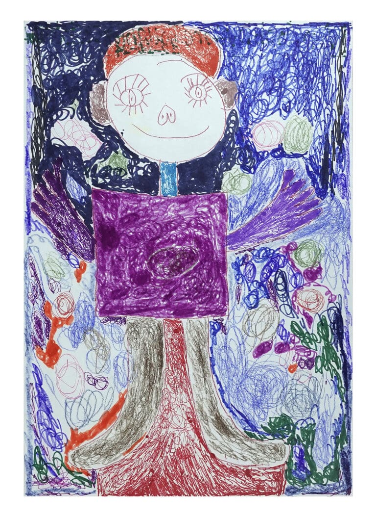 Untitled, 2024 by Bobby Slaughter