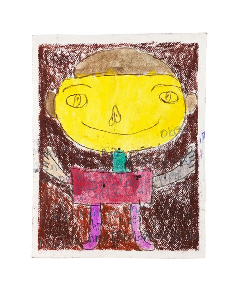 Untitled, 2025 by Bobby Slaughter