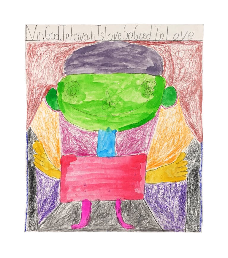 Untitled, 2025 by Bobby Slaughter