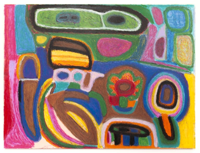 Untitled (01), 2025 by Elvin Flores