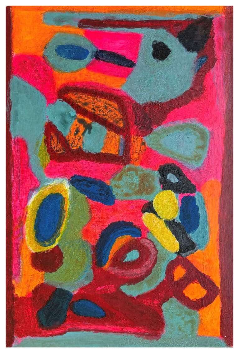 Untitled, 2024 by Elvin Flores