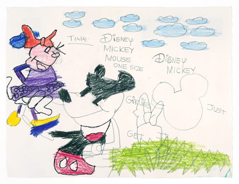 M.O.U.S.E., 2025 by Jin-Xiang Chen