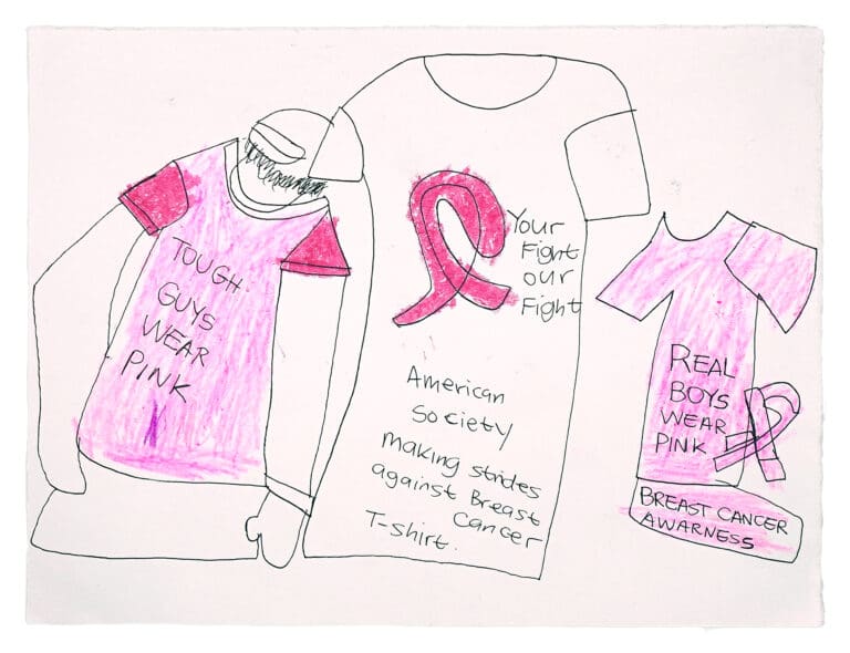 October Is Called BCA Month, 2025 by Jin-Xiang Chen