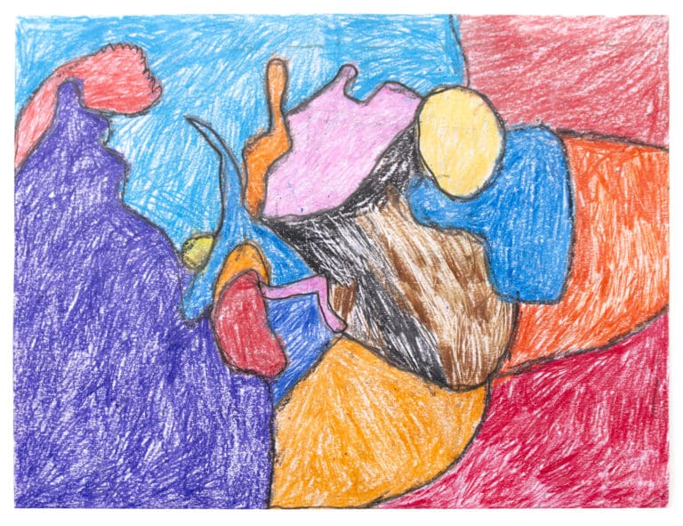 A Little Food, 2025 by Joel Ortiz