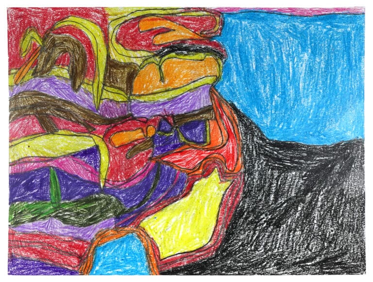 Untitled (03), 2024 by Joel Ortiz