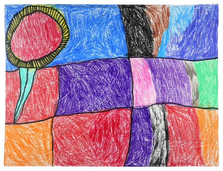 Untitled (04), 2024 by Joel Ortiz