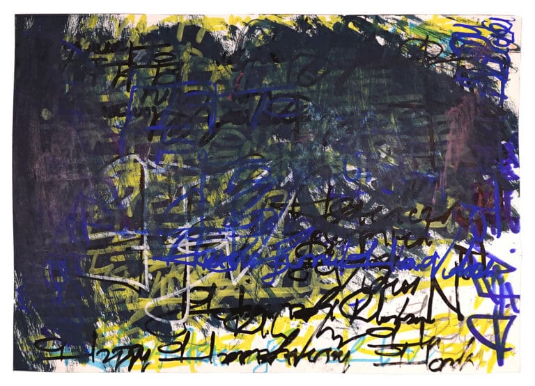 60 Minutes, 2025 by Malik Dillard-Jakubowicz