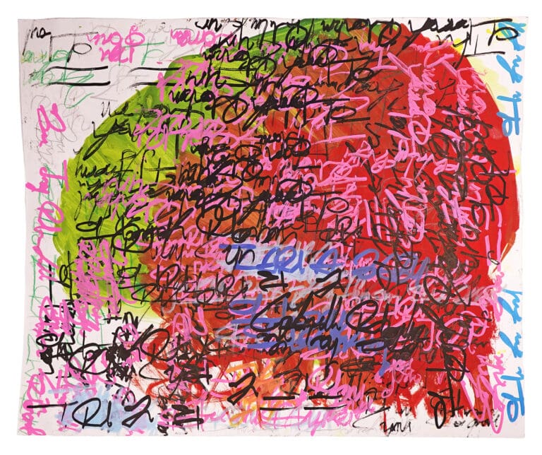 P.P.R.M.M.B P.P.R.M.M.B P.P.F.M.M.B (FRONT), 2025 by Malik Dillard-Jakubowicz